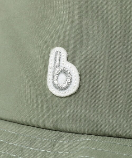 こども ビームス(コドモビームス)の「【UVカット】ベビー バケットハット 2025SS(44~48cm)(ハット・キッズ・ライトグレー/ベージュ/オリーブ・44-46/46-48)」の15枚目の写真