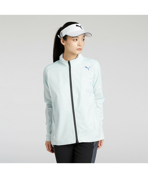 セール】PUMA プーマ ウィメンズ ゴルフ PF テック ライン