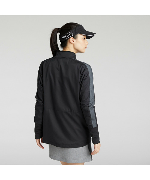 PUMA - 【新品未使用】Puma ゴルフ ウィメンズ アウター セール】PUMA プーマ ウィメンズ ゴルフ PF テック ライン