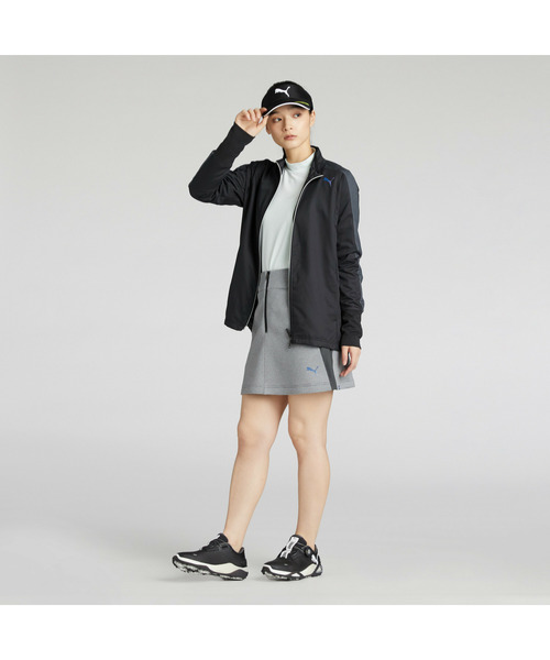 PUMA - 【新品未使用】Puma ゴルフ ウィメンズ アウター セール】PUMA プーマ ウィメンズ ゴルフ PF テック ライン