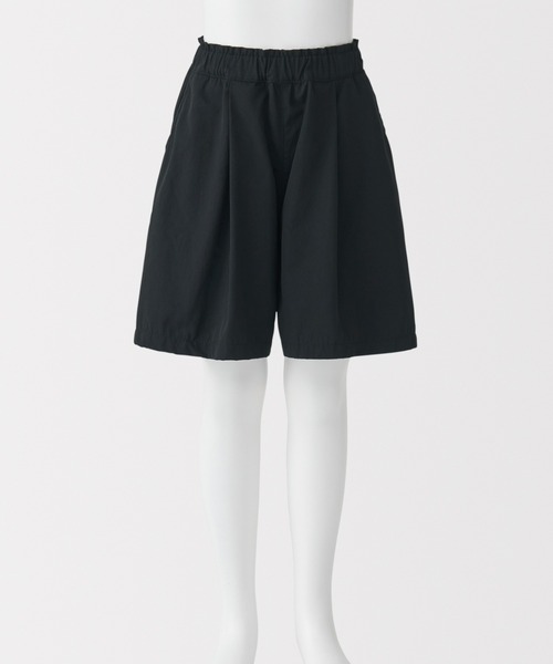 無印良品(ムジルシリョウヒン)の「キッズ 乾きやすいUVカットキュロット(その他パンツ・キッズ・ブラック/ベージュ/ラベンダー・110/120/130/140/150)」の7枚目の写真