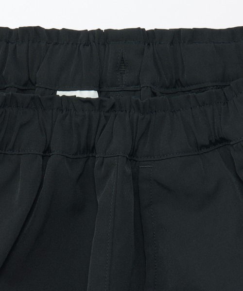 無印良品(ムジルシリョウヒン)の「キッズ 乾きやすいUVカットキュロット(その他パンツ・キッズ・ブラック/ベージュ/ラベンダー・110/120/130/140/150)」の9枚目の写真