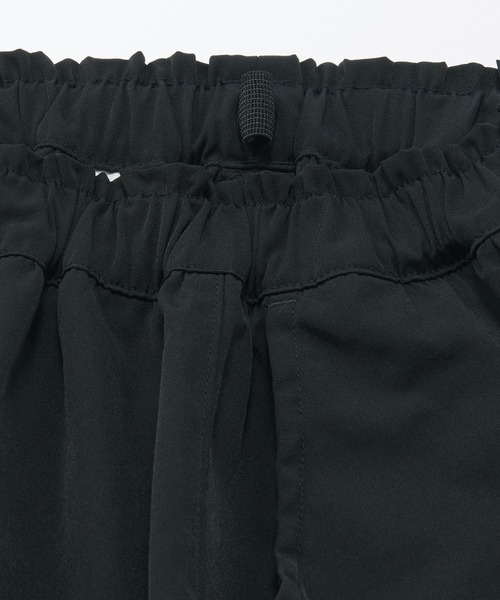 無印良品(ムジルシリョウヒン)の「キッズ 乾きやすいUVカットキュロット(その他パンツ・キッズ・ブラック/ベージュ/ラベンダー・110/120/130/140/150)」の10枚目の写真