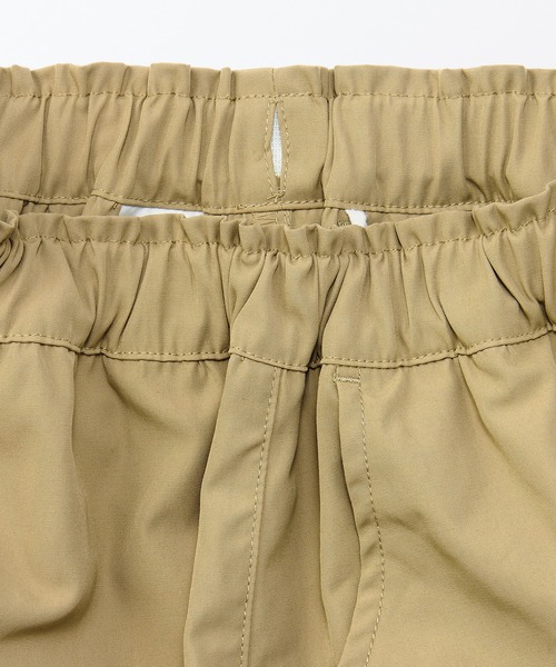 無印良品(ムジルシリョウヒン)の「キッズ 乾きやすいUVカットキュロット(その他パンツ・キッズ・ブラック/ベージュ/ラベンダー・110/120/130/140/150)」の14枚目の写真