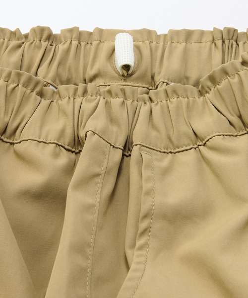 無印良品(ムジルシリョウヒン)の「キッズ 乾きやすいUVカットキュロット(その他パンツ・キッズ・ブラック/ベージュ/ラベンダー・110/120/130/140/150)」の15枚目の写真