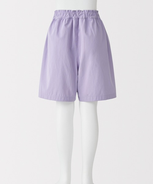 無印良品(ムジルシリョウヒン)の「キッズ 乾きやすいUVカットキュロット(その他パンツ・キッズ・ブラック/ベージュ/ラベンダー・110/120/130/140/150)」の18枚目の写真