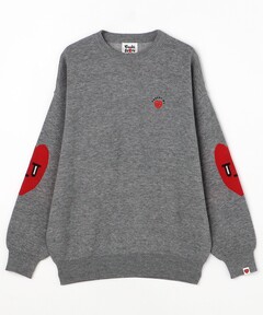 V12 レディースSTAR ELBOW RG KNIT V12 レディースSTAR ELBOW RG KNIT