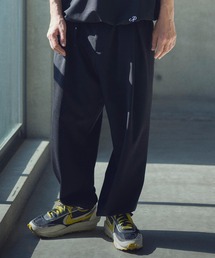 mp13328-ripple tuck relax pants タックパンツ