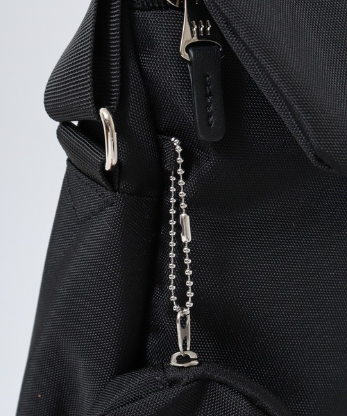 MOOMIN（ムーミン）の「MOOMIN フラップデザインタテ型ショルダーバッグ（ショルダーバッグ・レディース・ブラック/レッド/ベージュ/グリーン・FREE）」の14枚目の写真