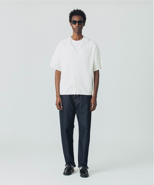 SILAS（サイラス）の「BINS SUNGLASSES PAUL（サングラス・メンズ・ブラック・ONE SIZE）」の7枚目の写真