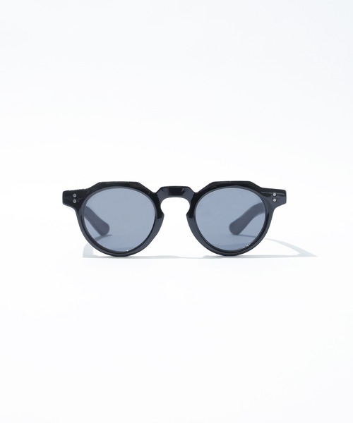 SILAS（サイラス）の「BINS SUNGLASSES PAUL（サングラス・メンズ・ブラック・ONE SIZE）」の10枚目の写真