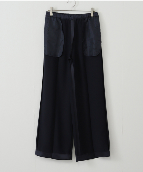 セール】サテンプルオンパンツ（その他パンツ）｜AP STUDIO（エーピー  