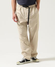 Gramicci | GRAMICCI/グラミチ  LINEN BLEND EASY TAPERED PANT リネンブレンドイージーテーパードパンツ  GUP5-SJP10(その他パンツ)