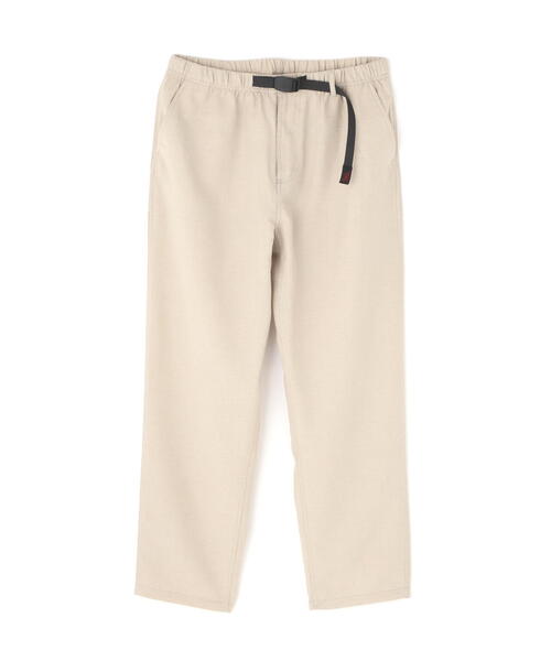 セール】GRAMICCI/グラミチ LINEN BLEND EASY TAPERED PANT