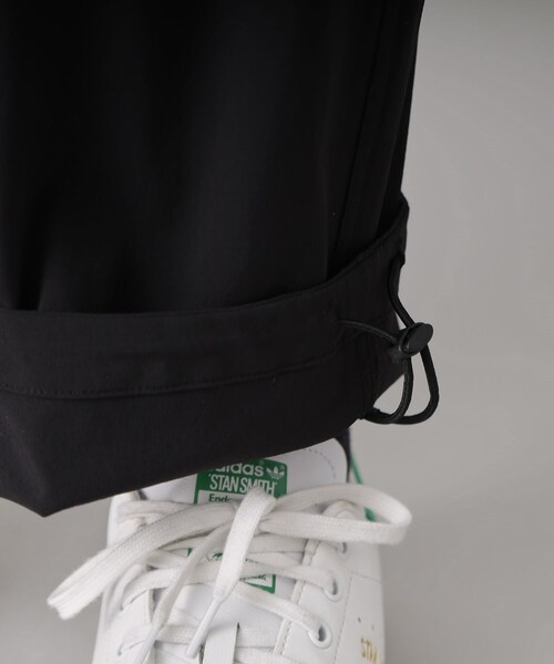 セール】【セットアップ可】2WAYストレッチ ワイドカーゴパンツ