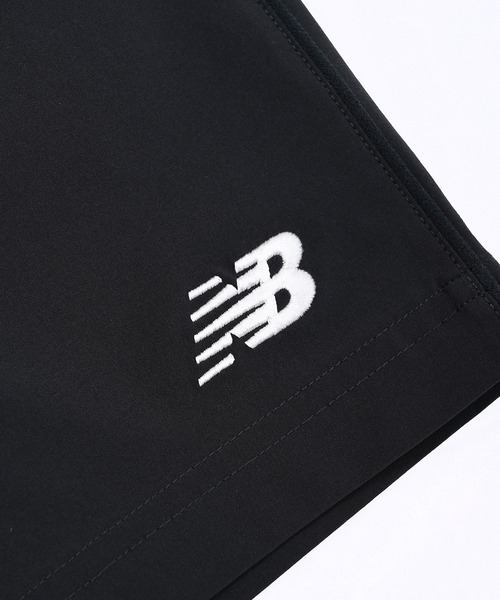NEW BALANCE(ニューバランス)の「ウーブンショーツ7インチ(インナー無し)(その他パンツ・キッズ・ブラック/ネイビー/カーキブラウン・160/150/140)」の16枚目の写真