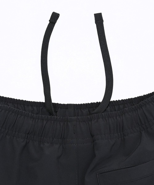 NEW BALANCE(ニューバランス)の「ウーブンショーツ7インチ(インナー無し)(その他パンツ・キッズ・ブラック/ネイビー/カーキブラウン・160/150/140)」の4枚目の写真