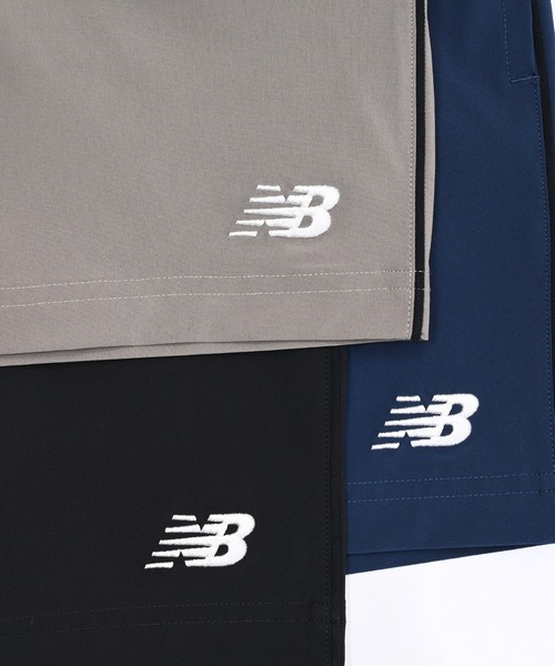 NEW BALANCE(ニューバランス)の「ウーブンショーツ7インチ(インナー無し)(その他パンツ・キッズ・ブラック/ネイビー/カーキブラウン・160/150/140)」の5枚目の写真