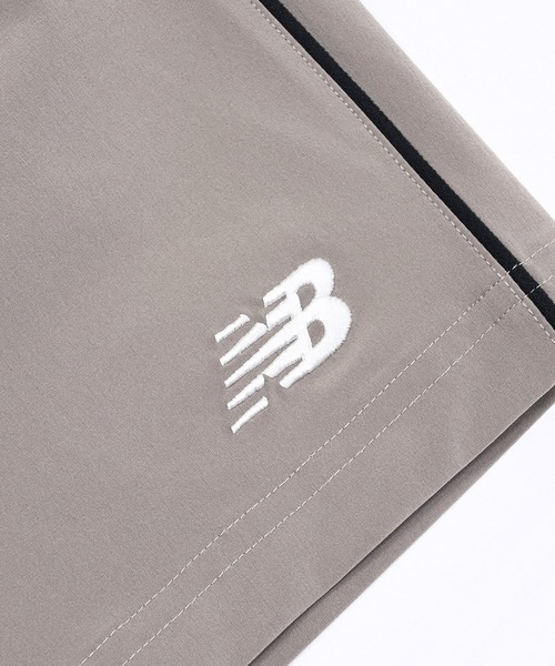 NEW BALANCE(ニューバランス)の「ウーブンショーツ7インチ(インナー無し)(その他パンツ・キッズ・ブラック/ネイビー/カーキブラウン・160/150/140)」の7枚目の写真