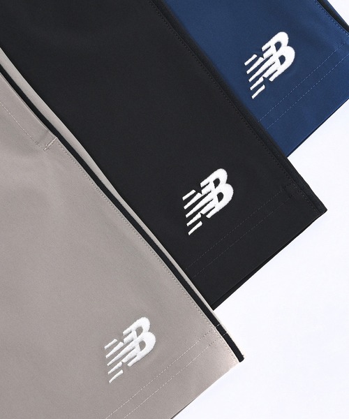 NEW BALANCE(ニューバランス)の「ウーブンショーツ7インチ(インナー無し)(その他パンツ・キッズ・ブラック/ネイビー/カーキブラウン・160/150/140)」の9枚目の写真