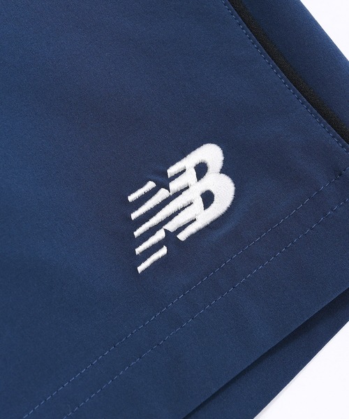 NEW BALANCE(ニューバランス)の「ウーブンショーツ7インチ(インナー無し)(その他パンツ・キッズ・ブラック/ネイビー/カーキブラウン・160/150/140)」の11枚目の写真