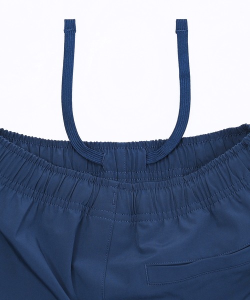 NEW BALANCE(ニューバランス)の「ウーブンショーツ7インチ(インナー無し)(その他パンツ・キッズ・ブラック/ネイビー/カーキブラウン・160/150/140)」の12枚目の写真