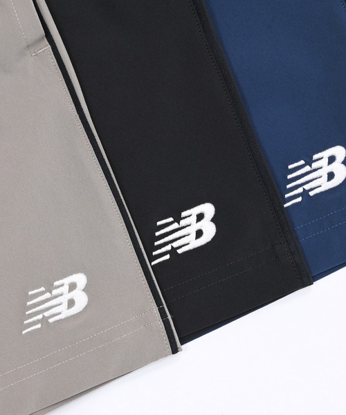 NEW BALANCE(ニューバランス)の「ウーブンショーツ7インチ(インナー無し)(その他パンツ・キッズ・ブラック/ネイビー/カーキブラウン・160/150/140)」の13枚目の写真