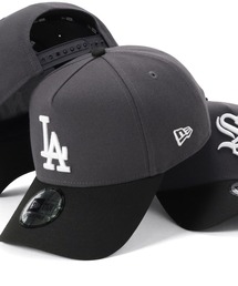 NEW ERA(�j���[�G��)�̃j���[�G���L���b�v 9FORTYA-FRAME MLB ONSPOTZ�ʒ�(�L���b�v)
