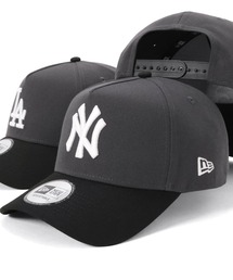 NEW ERA(�j���[�G��)�̃j���[�G���L���b�v 9FORTYA-FRAME MLB ONSPOTZ�ʒ�(�L���b�v)