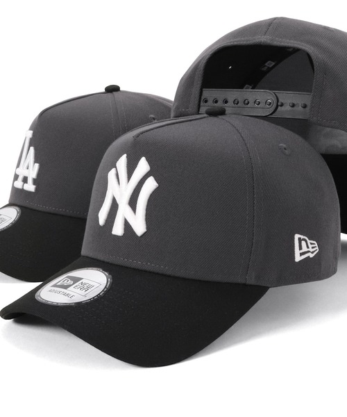 ニューエラキャップ 9FORTYA-FRAME MLB ONSPOTZ別注 ニューエラキャップ 9FORTYA-FRAME MLB ONSPOTZ別注（キャップ）｜NEW