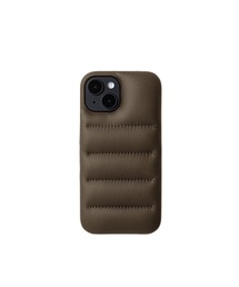 BALLON CINQブラック×ブラックスタッズDEMIUiPhone15Pro（スマホケース