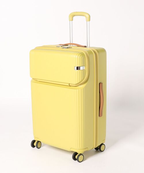 スーツケース ace. エース フアーニツトZ 62L キャスターストッパー