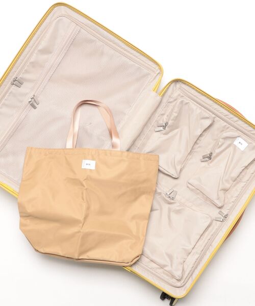 スーツケース ace. エース フアーニツトZ 62L キャスターストッパー