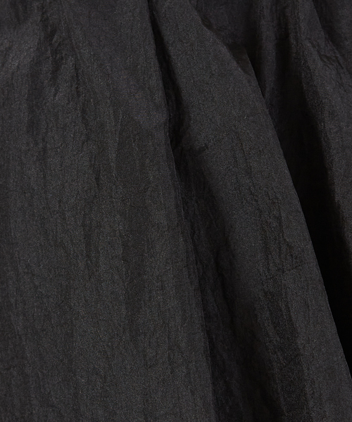 abahouse mavie（アバハウスマヴィ）の「【セットアップ対応】シャイニータフタビスチェ/春服/夏服（キャミソール・レディース・ブラウン/ブラック/グレー・フリー）」の19枚目の写真