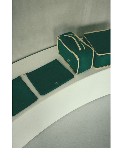 Original travel pouch 4set オリジナルトラベルポーチ4セット（ポーチ