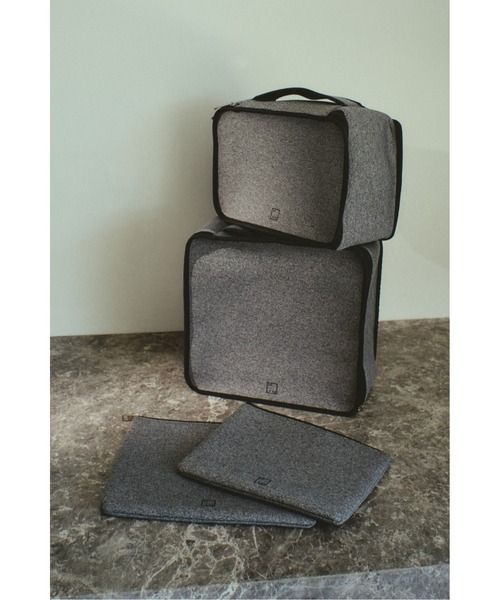 Original travel pouch 4set オリジナルトラベルポーチ4セット（ポーチ