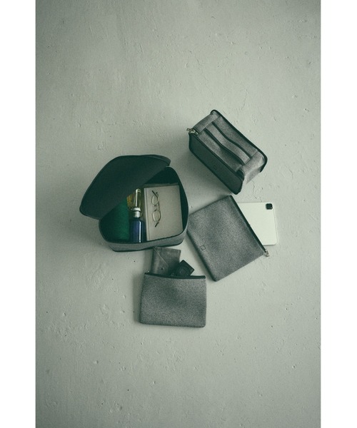 Original travel pouch 4set オリジナルトラベルポーチ4セット（ポーチ