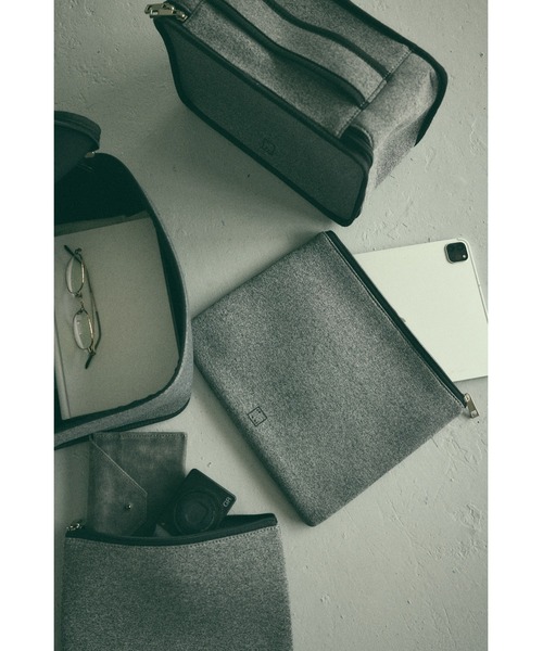 RIM.ARK（リムアーク）の「Original travel pouch 4set オリジナル