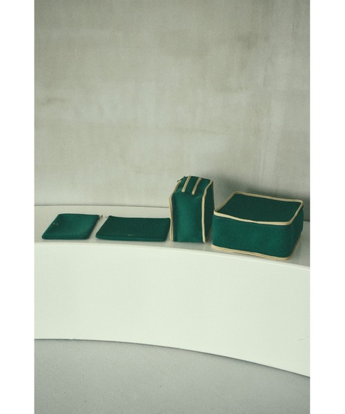 Original travel pouch 4set オリジナルトラベルポーチ4セット（ポーチ