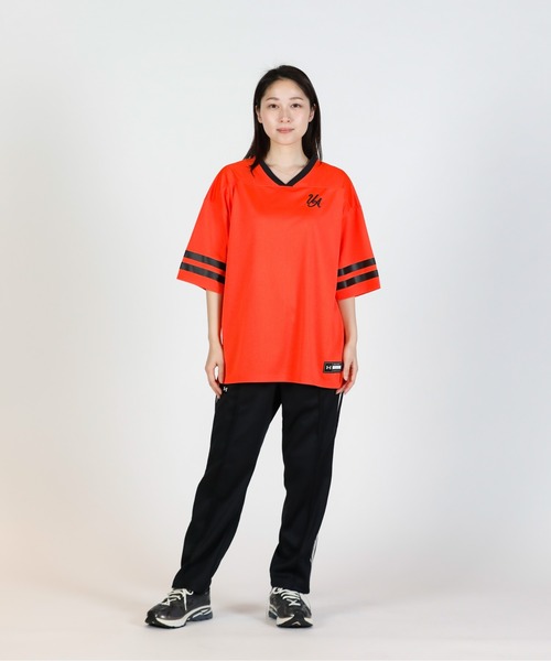 セール】UAメッシュ ユニフォーム Tシャツ（ライフスタイル