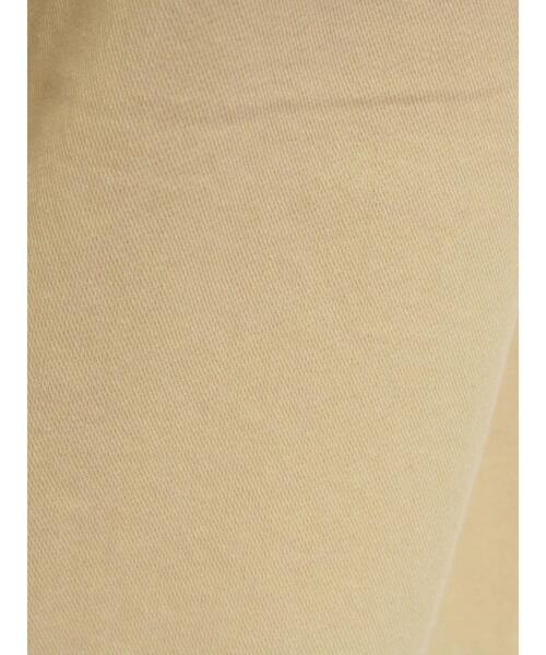 Samansa Mos2（サマンサ モスモス）の「【M/Lサイズ】裾タックギャザーパンツ（その他パンツ・レディース・カーキ/チャコールグレー/ベージュ・M/L）」の14枚目の写真