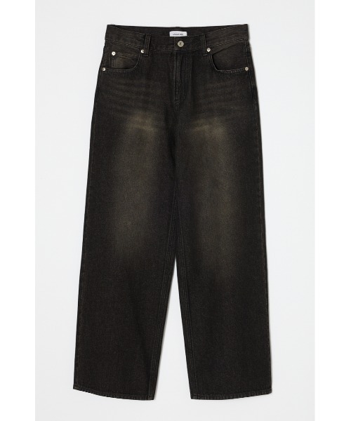 LAGUA GEM POINT WASH CLASSIC ストレートデニム POINT WASH CLASSIC ストレートデニム(デニムパンツ)|LAGUA