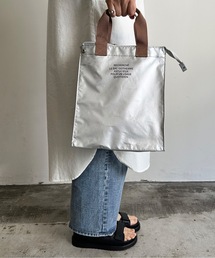 COMMON WARE（コモンウェアー）の「EC : RECHERCHE ルシェルシェ保冷ランチトートバッグ Lサイズ（お弁当箱）」