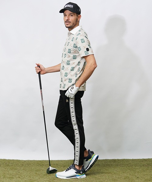 DIVINER GOLF（ディバイナー ゴルフ）の「【DIVINER GOLF】ティー総柄