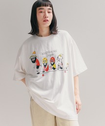 niko and... | 【MEXICOらへん】chi-beeコラボTシャツ【UNISEX】(Tシャツ/カットソー)