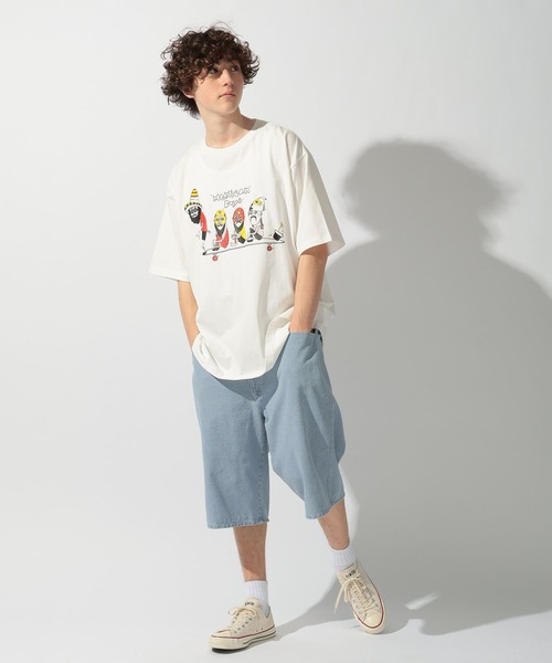 お値下げしました✨niko and…chiーbeeコラボTシャツ MEXICOらへん】chi-beeコラボTシャツ【UNISEX】 | [公式