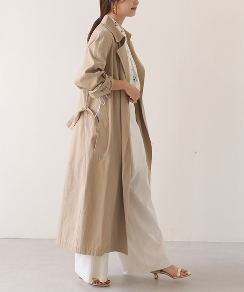 margaux（マルゴー）の「《追加》margaux/マルゴー flower western シャツ（シャツ/ブラウス・レディース・ブラック/ホワイト・FREE）」の5枚目の写真