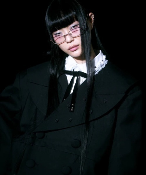 neith./ネイス/Too Big Rose Jacket 【公式通販】