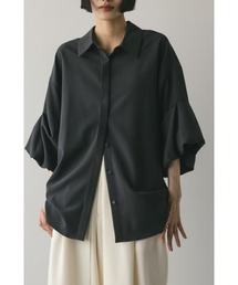 STYLEMIXER | ニュアンスタックスリーブシャツ(シャツ/ブラウス)