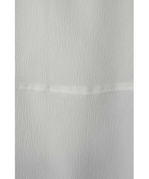 STYLEMIXER（スタイルミキサー）の「ニュアンスタックスリーブシャツ（シャツ/ブラウス・レディース・ホワイト/オレンジ/チャコールグレー・FREE）」の16枚目の写真